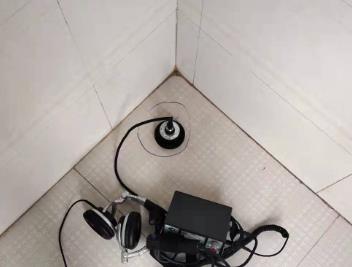 中阳楼顶渗水维修公司为您分享下检测区的划分。