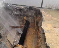 中阳市管道泄漏常用检测方法